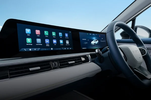 Fitur OMODA E5