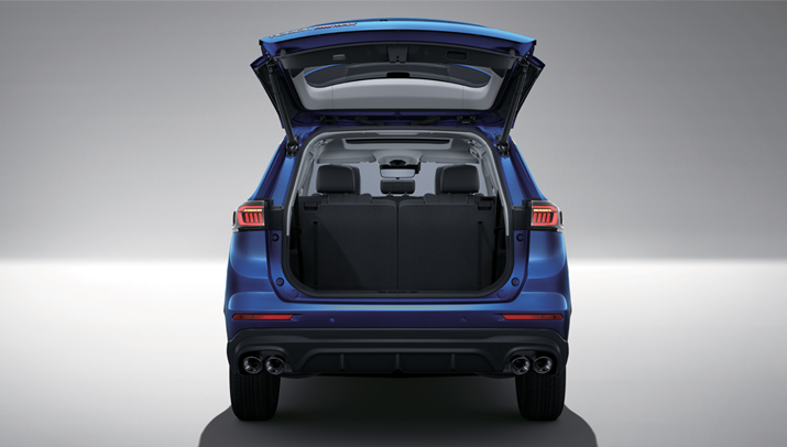 Fitur TIGGO 8