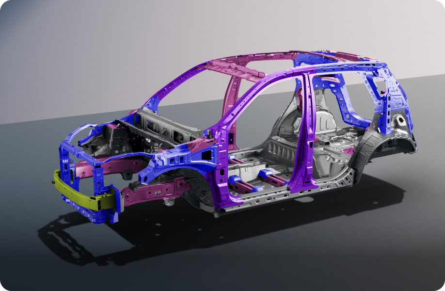 Fitur TIGGO CROSS