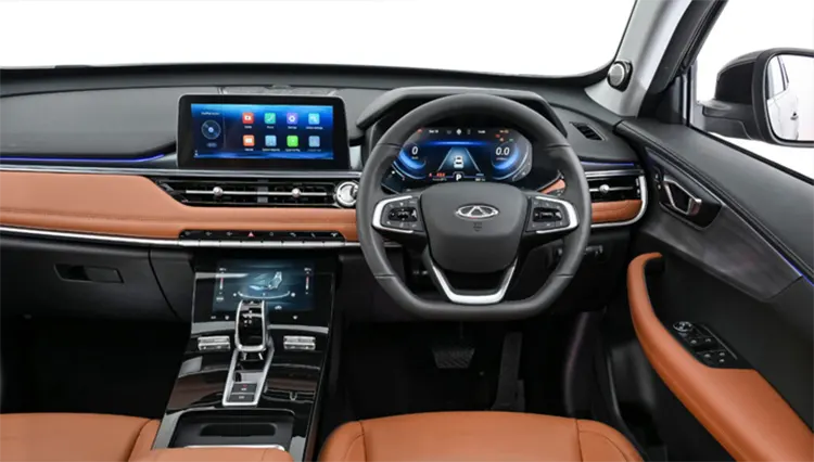 Fitur TIGGO 8