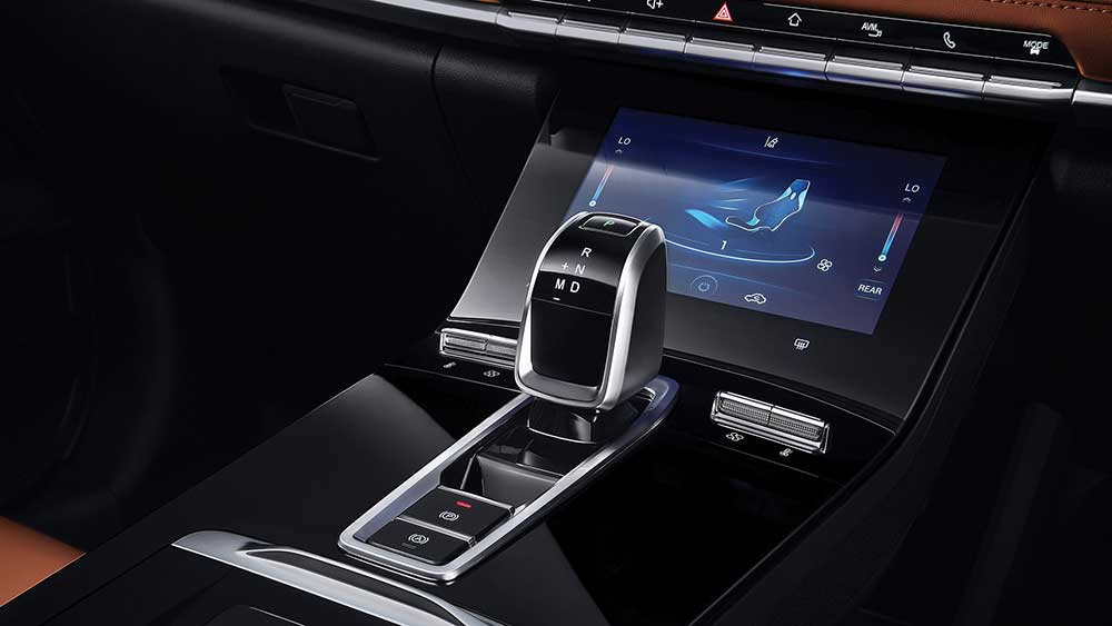 Fitur TIGGO 8