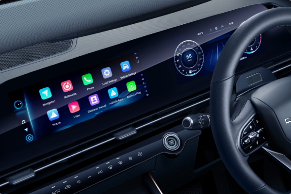 Fitur OMODA C5
