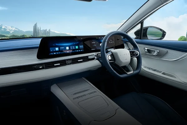 Fitur OMODA E5