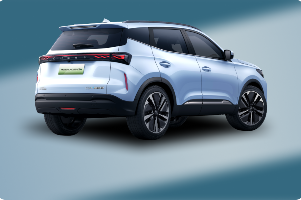 Fitur TIGGO CROSS CSH