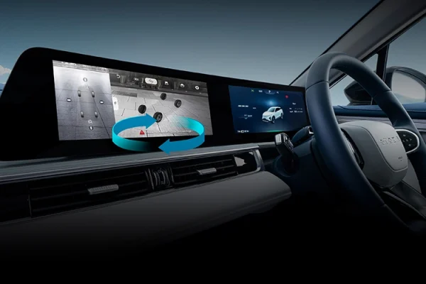 Fitur OMODA E5