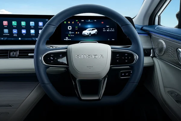 Fitur OMODA E5