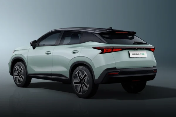 Fitur OMODA E5