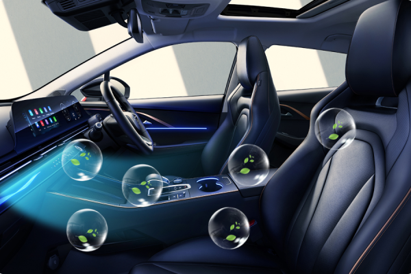 Fitur OMODA C5
